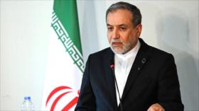 Irán reafirma su apoyo firme al Líbano frente a la agresión israelí