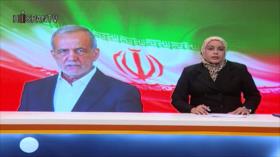 Pezeshkian: Irán no cederá ante presiones ni exigencias excesivas en negociaciones - Noticiero 15:30