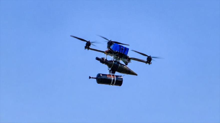 Hezbolá despliega drones FPV térmicos y desata alarma en Israel | HISPANTV