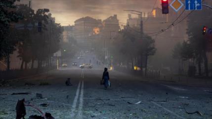 Rusia recomienda a los extranjeros abandonar Kiev “lo antes posible”