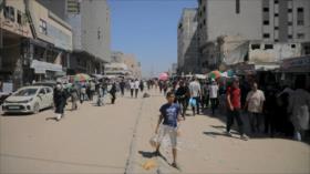 Gaza recibe Eid Al-Adha entre guerra, silencio y escasez