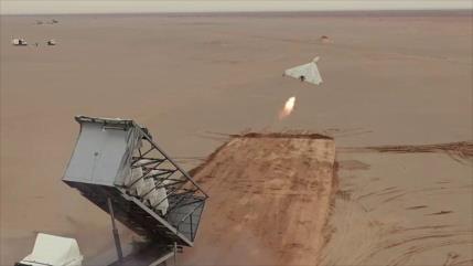 Informe: Arabia Saudí busca fabricar drones tipo Shahed iraní