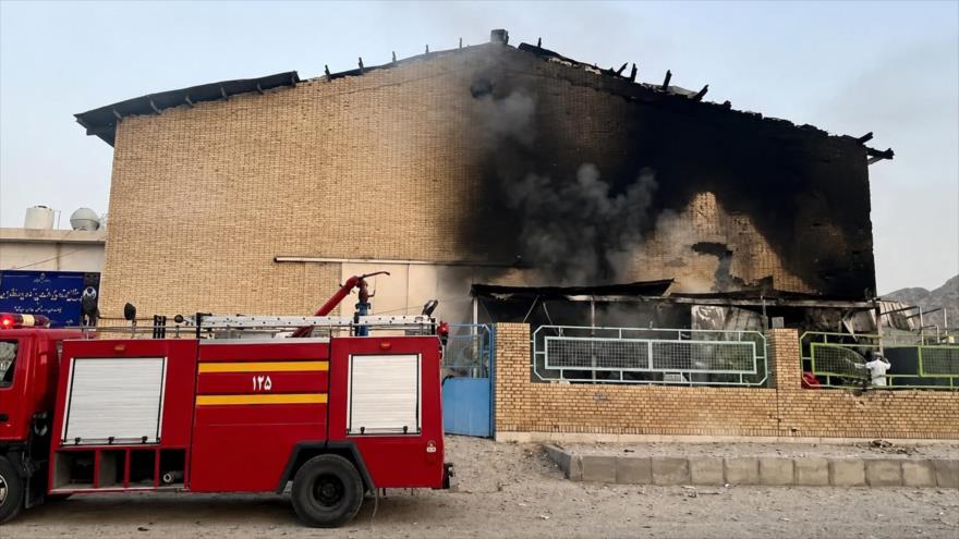 Irán: Ataque de EEUU a polideportivo de Lamerd es un “flagrante crimen de guerra”