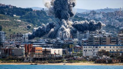 Informe: Irán advierte a EEUU sobre ataques israelíes al Líbano