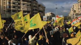 Ansarolá reitera su solidaridad con Hezbolá en la lucha antisraelí