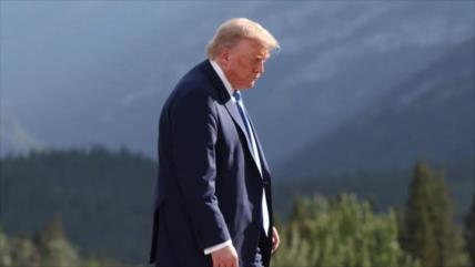Atlantic Council explica por qué Trump perdió la guerra contra Irán
