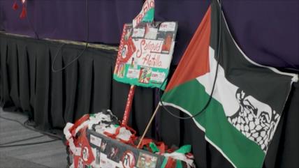 Mexicanos denuncian a Israel por graves delitos durante su secuestro