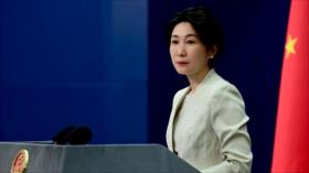 China insta a respetar tregua tras últimos ataques de EEUU a Irán