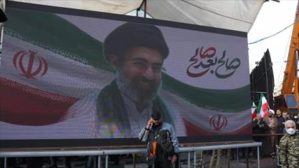 Medios reflejan el mensaje del Líder de Irán sobre el ocaso de EEUU