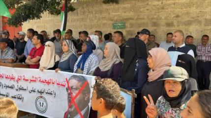Desde Gaza urgen atención global a presos palestinos y Flotilla Sumud