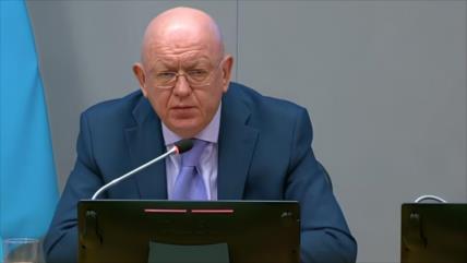 Rusia avisa a países árabes de seguir políticas de EEUU contra Irán