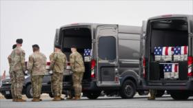 Intercept: EEUU oculta cifras reales de bajas en guerra con Irán