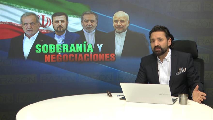 Irán reafirma que no se retirará y destaca su fortaleza militar, diplomática y social | Detrás de la Razón