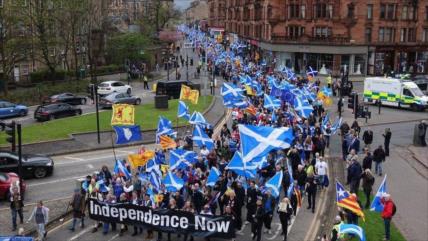 Escocia podría celebrar un referéndum de independencia