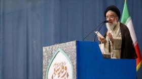 “Enemigos llevarán a la tumba su deseo de fatigar a la nación iraní”