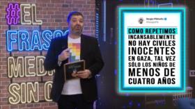 No es sólo Ben Gvir o Netanyahu, ¡Es el sionismo! | El Frasco, medios sin cura
