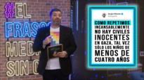 No es sólo Ben Gvir o Netanyahu, ¡Es el sionismo! | El Frasco, medios sin cura