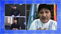 Exclusivo: Hablamos con Evo Morales | Monoblock