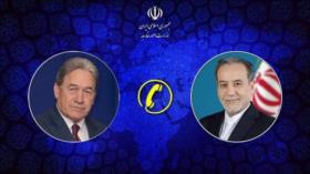 Irán culpa a EEUU e Israel de tensión regional y exige que rinden cuentas