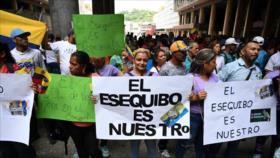 Venezuela rechaza “delirio” de Guyana y reafirma defensa del Esequibo
