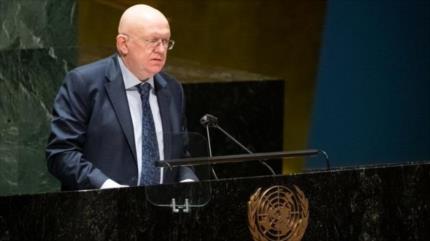 Moscú critica a EEUU por negar visas a rusos e iraníes para reunión de CSNU 