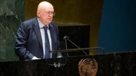 Moscú critica a EEUU por negar visas a rusos e iraníes para reunión de CSNU 