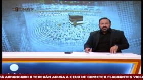 Irán celebra el Eid al-Adha y llama a la unidad islámica - Noticiero 19:30
