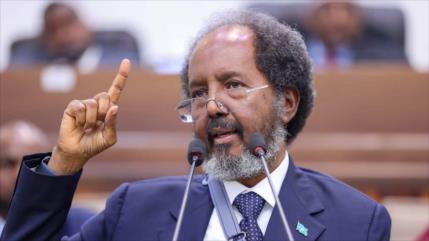 Somalia rechaza presencia de Israel y respalda firmemente a Palestina