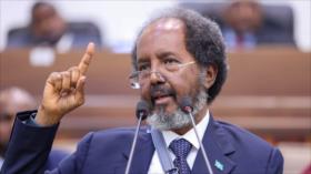 Somalia rechaza presencia de Israel y respalda firmemente a Palestina