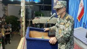 General iraní: EEUU se llevó a tumba su intento de dominar recursos del país
