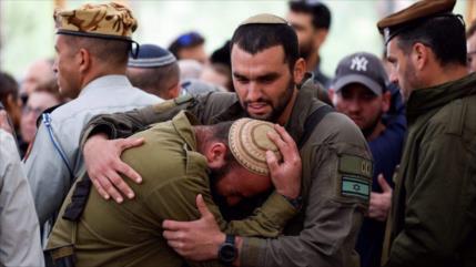 Ataque con dron de Hezbolá deja un soldado israelí muerto y 2 heridos