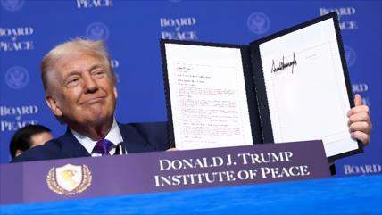 Fondo de Trump para Gaza sigue vacío y evalúa usar ingresos palestinos