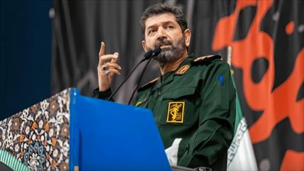 Comandante del CGRI: FFAA de Irán se encuentran en plena preparación