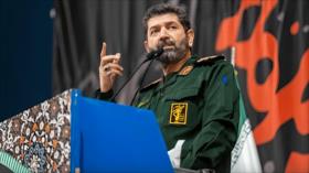 Comandante del CGRI: FFAA de Irán se encuentran en plena preparación