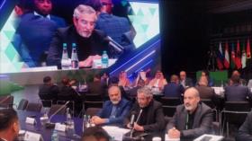 Irán: “Se acabó festín de vampiros”; región no servirá de escudo a EEUU