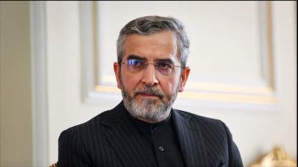 Irán desconfía de Estados Unidos y exige fin de guerra en Líbano