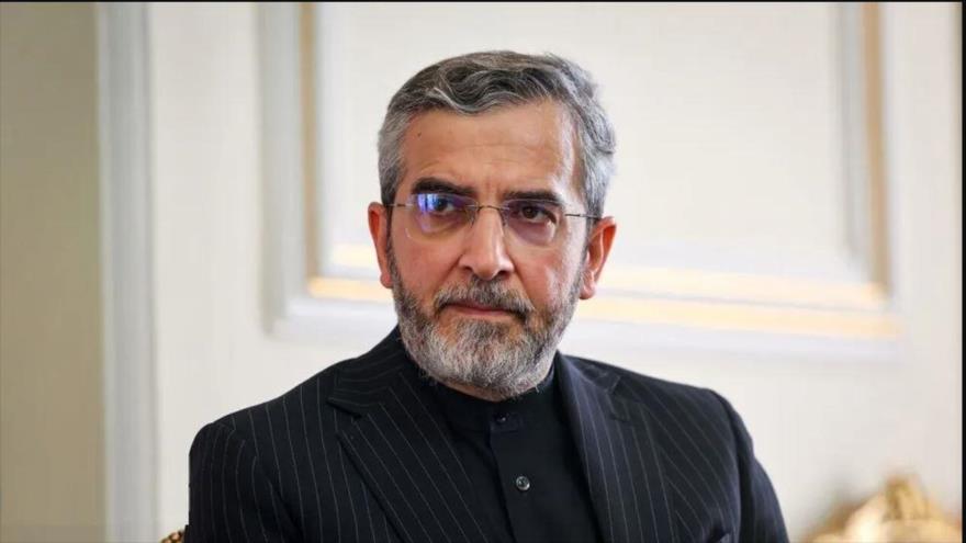 Irán desconfía de Estados Unidos y exige fin de guerra en Líbano