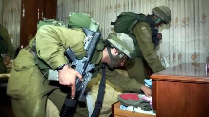 Militares israelíes roban bienes de palestinos en Gaza y Cisjordania