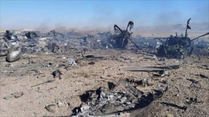 Irán derriba un dron de EEUU tras violar su espacio aéreo en el sur