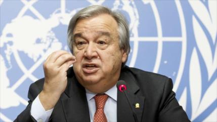 Israel “corta” con Guterres por incluirlo en lista de violencia sexual