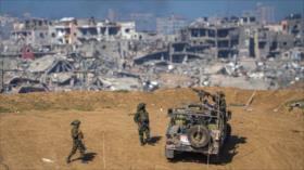 Netanyahu ordena ocupar 70% y más de la Franja de Gaza pese a la tregua