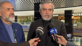 Irán advierte: EEUU lleva al mundo a era de la barbarie