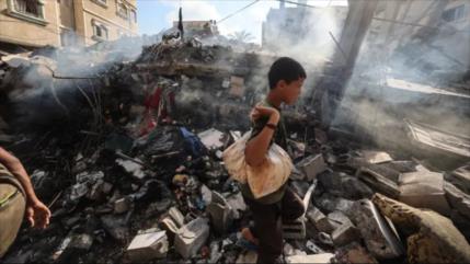 HAMAS: alto el fuego corre riesgo de colapsar por crímenes de Israel