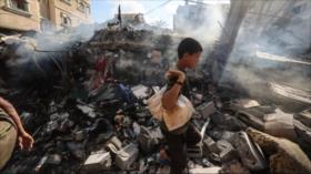 HAMAS: alto el fuego corre riesgo de colapsar por crímenes de Israel