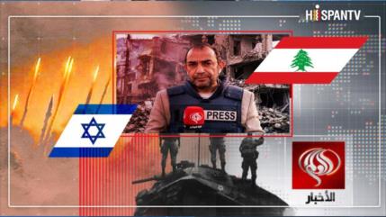 Zaidan, periodista silenciado tras años de documentar crímenes israelíes