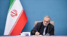 Irán opta por ampliar lazos con países de la Unión Económica Euroasiática