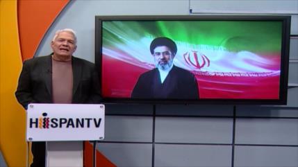 Líder de Irán advierte sobre intentos de dividir a Irán internamente - Noticiero 13:30