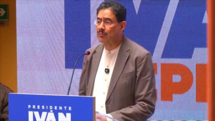 Candidato Iván Cepeda dio a conocer su campaña total contra la corrupción