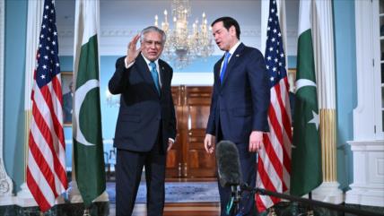 Pakistán rechaza normalizar con Israel y reafirma apoyo a Estado palestino