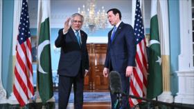 Pakistán rechaza normalizar con Israel y reafirma apoyo a Estado palestino